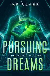 Pursuing Dreams by MK Clark